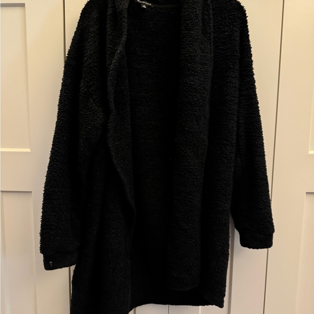Beyond yoga cloud cardigan